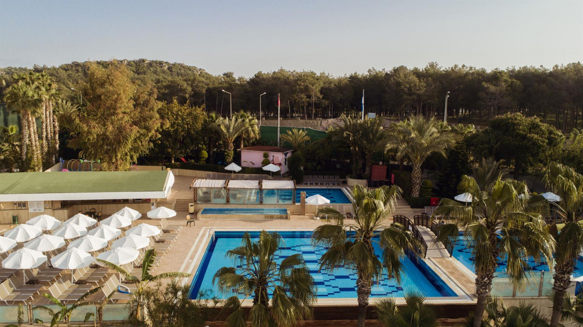 ADIN BEACH HOTEL фото 7