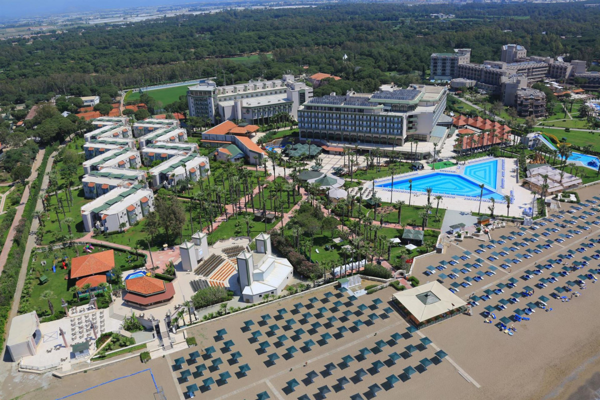 ADORA HOTEL & RESORT (EX. ADORA GOLF RESORT) фото 2