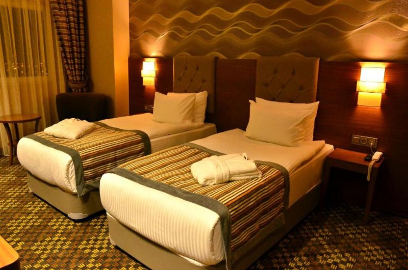 ADRANOS HOTEL фото 3