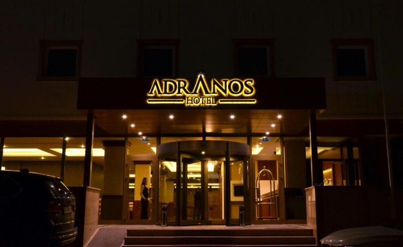 ADRANOS HOTEL фото 8