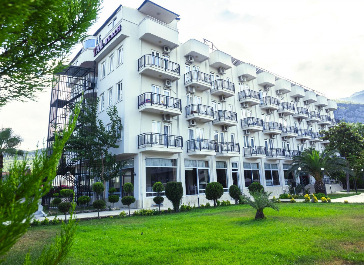 TAL BEACH HOTEL (EX. CALIFORNIA DREAM, ADRESS BEACH) фото 2