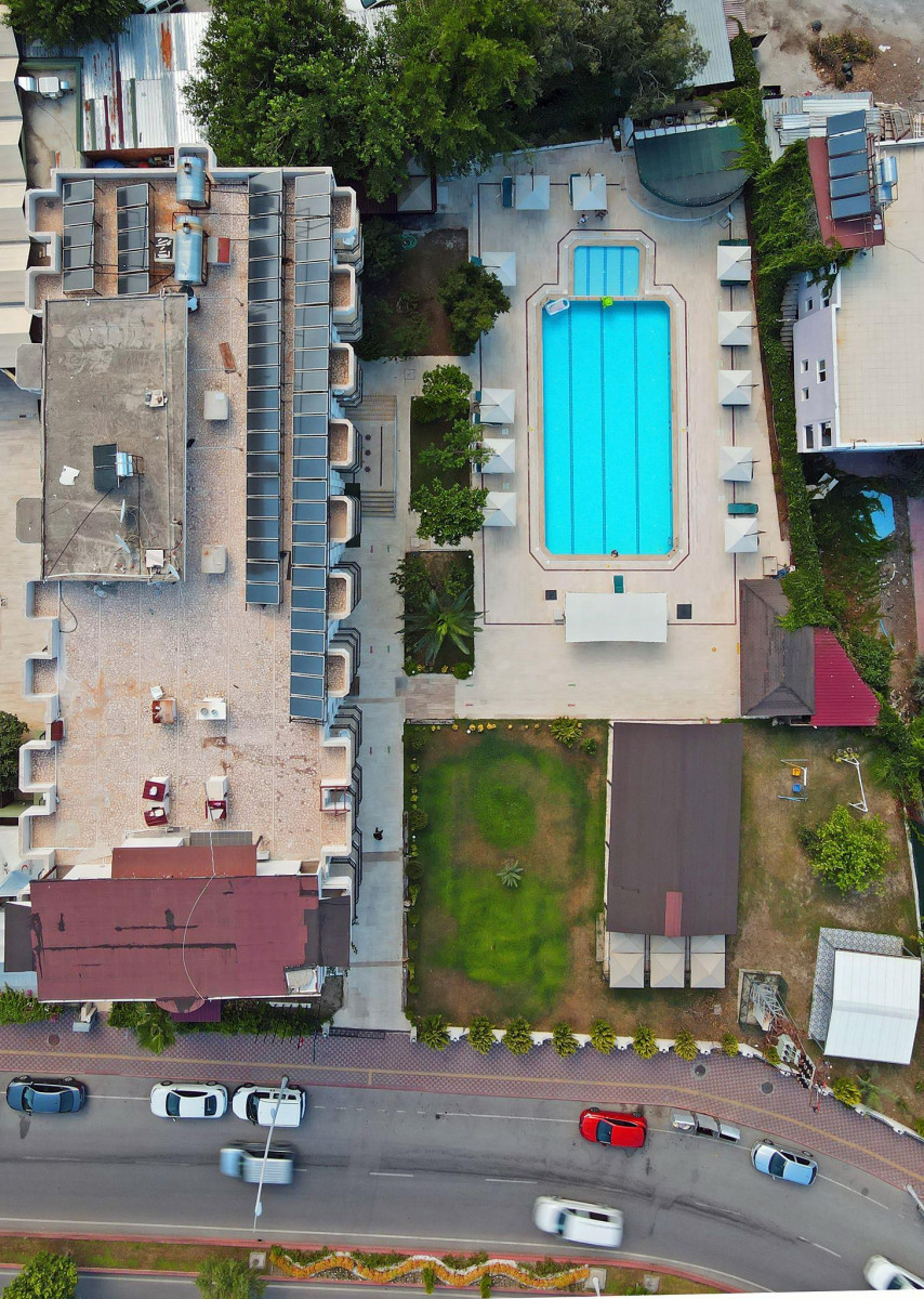 TAL BEACH HOTEL (EX. CALIFORNIA DREAM, ADRESS BEACH) фото 3