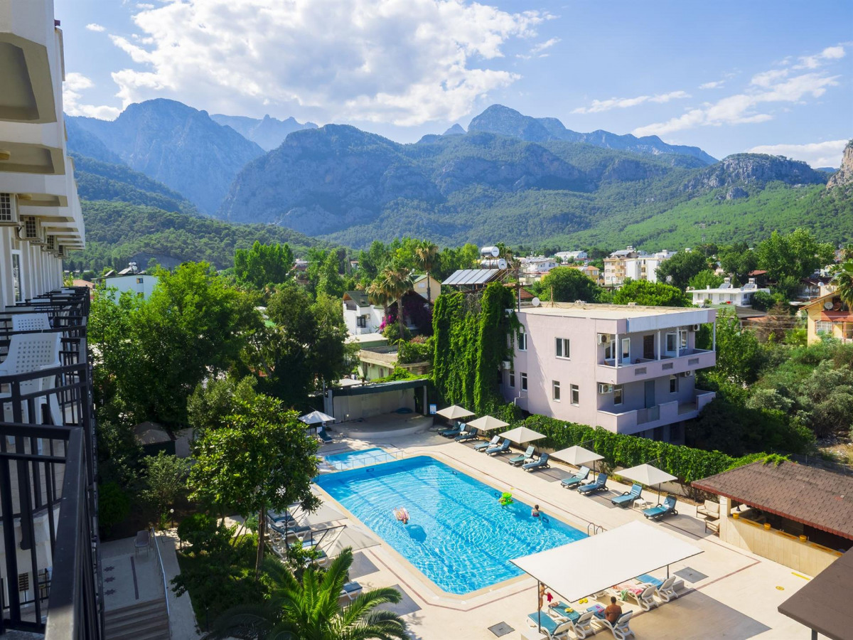TAL BEACH HOTEL (EX. CALIFORNIA DREAM, ADRESS BEACH) фото 5