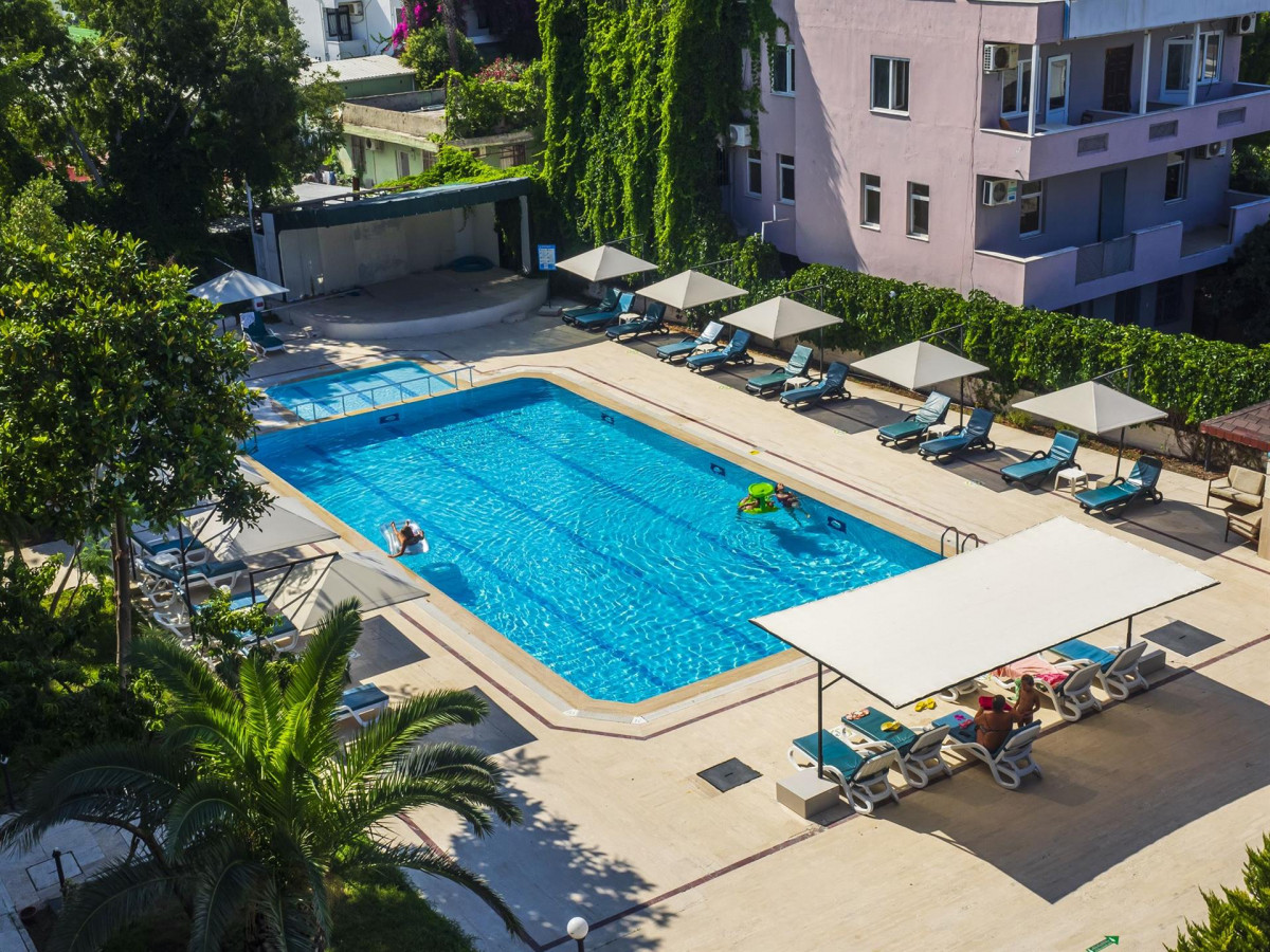 TAL BEACH HOTEL (EX. CALIFORNIA DREAM, ADRESS BEACH) фото 6
