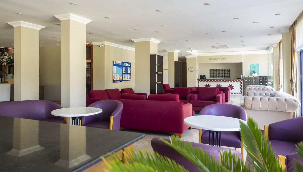 TAL BEACH HOTEL (EX. CALIFORNIA DREAM, ADRESS BEACH) фото 7