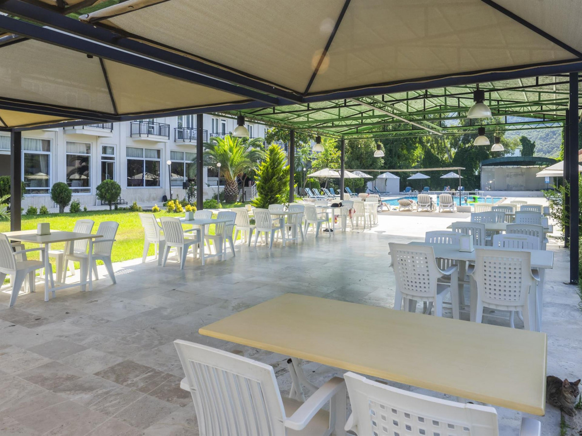 TAL BEACH HOTEL (EX. CALIFORNIA DREAM, ADRESS BEACH) фото 8