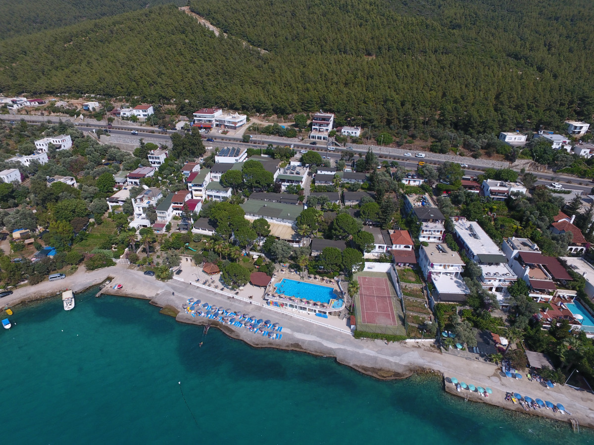 GREENPORT HOTEL BODRUM (EX. AEGEAN GARDEN) фото 2