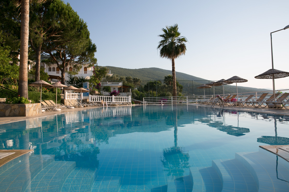 GREENPORT HOTEL BODRUM (EX. AEGEAN GARDEN) фото 3