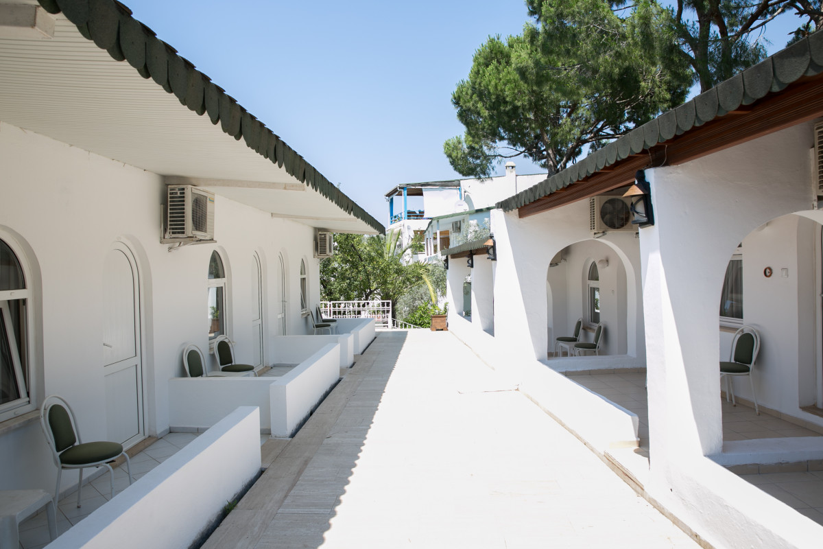 GREENPORT HOTEL BODRUM (EX. AEGEAN GARDEN) фото 6