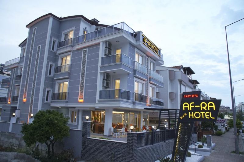 AF-RA HOTEL