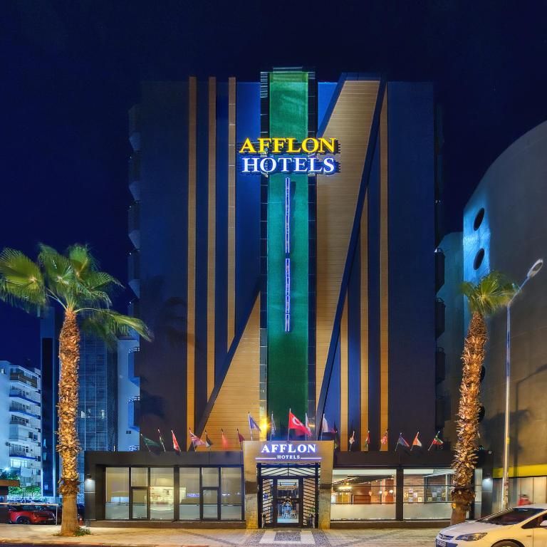 AFFLON LOFT CITY HOTEL фото 2
