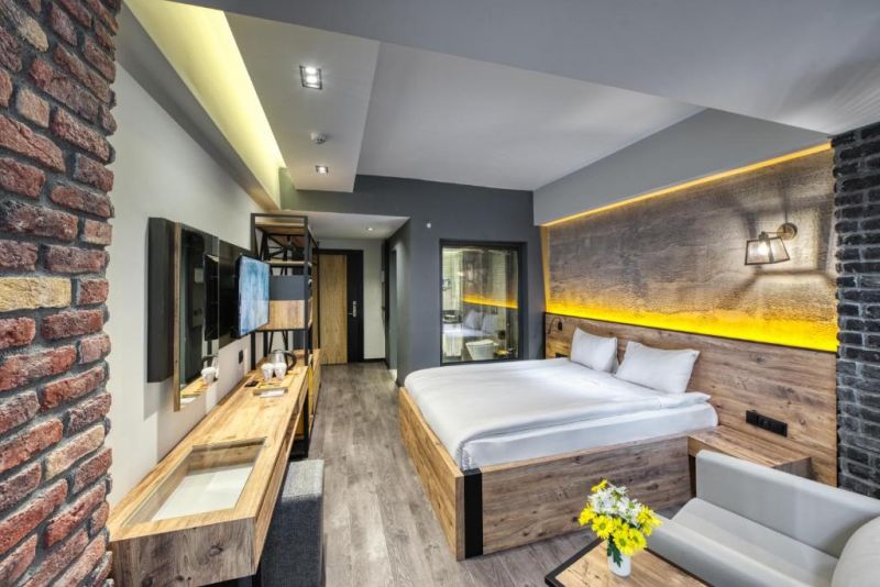 AFFLON LOFT CITY HOTEL фото 6