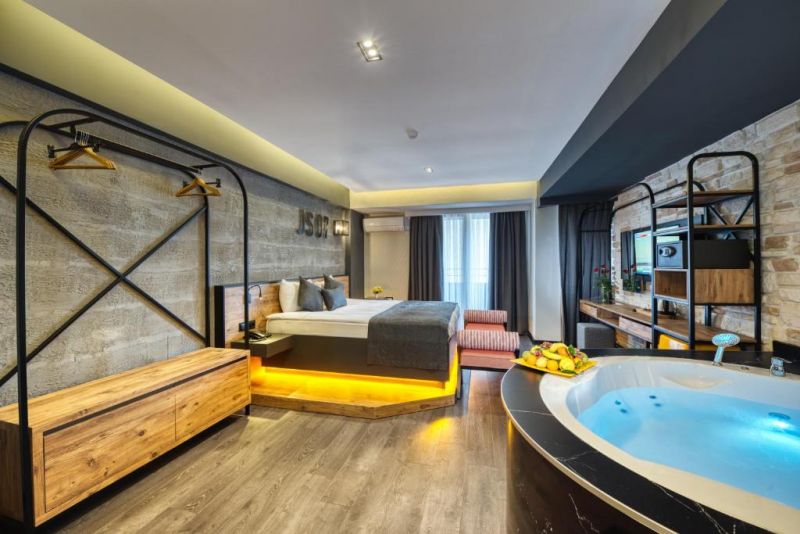 AFFLON LOFT CITY HOTEL фото 8