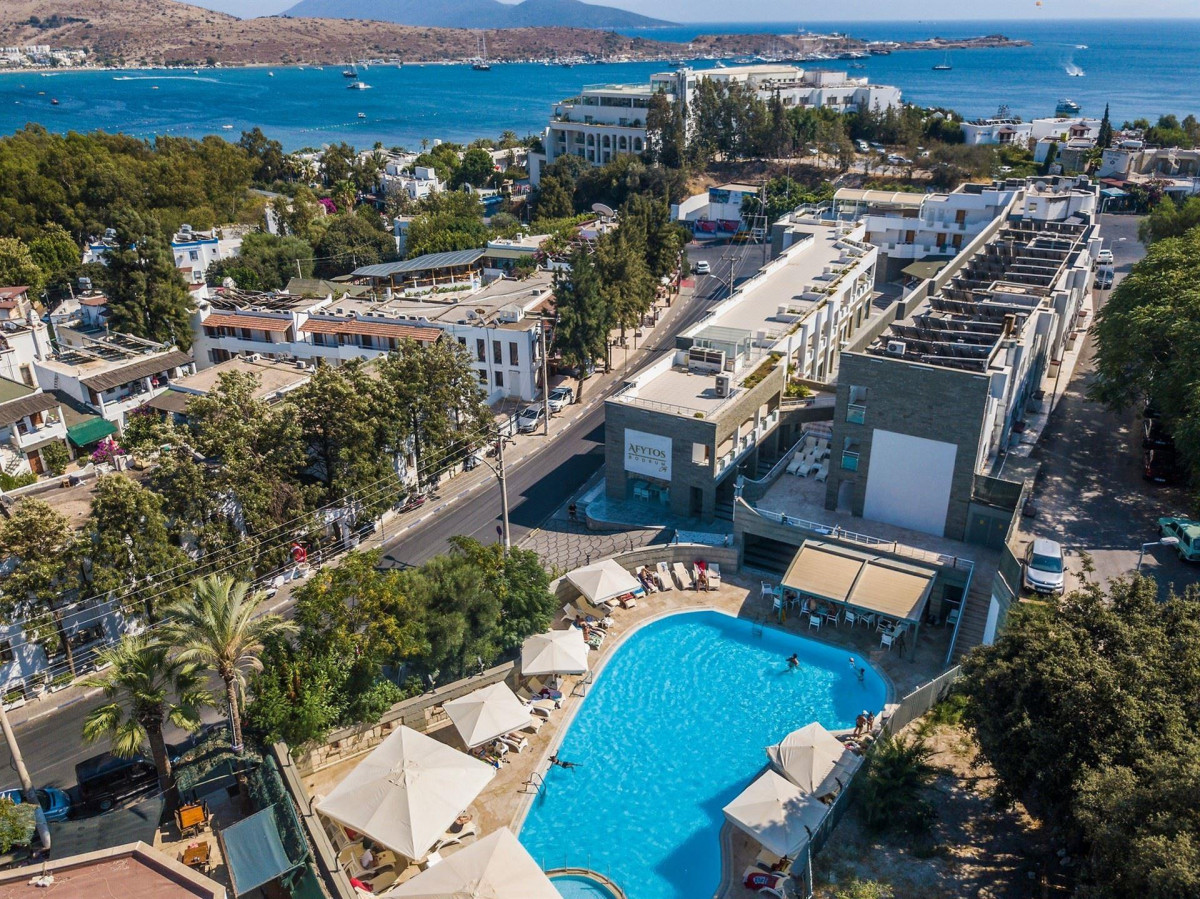 AFYTOS BODRUM CITY  фото 2