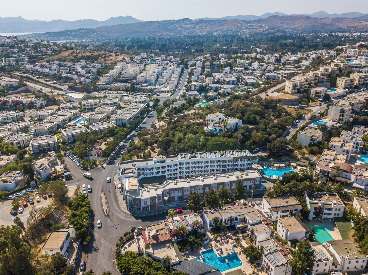 AFYTOS BODRUM CITY  фото 4
