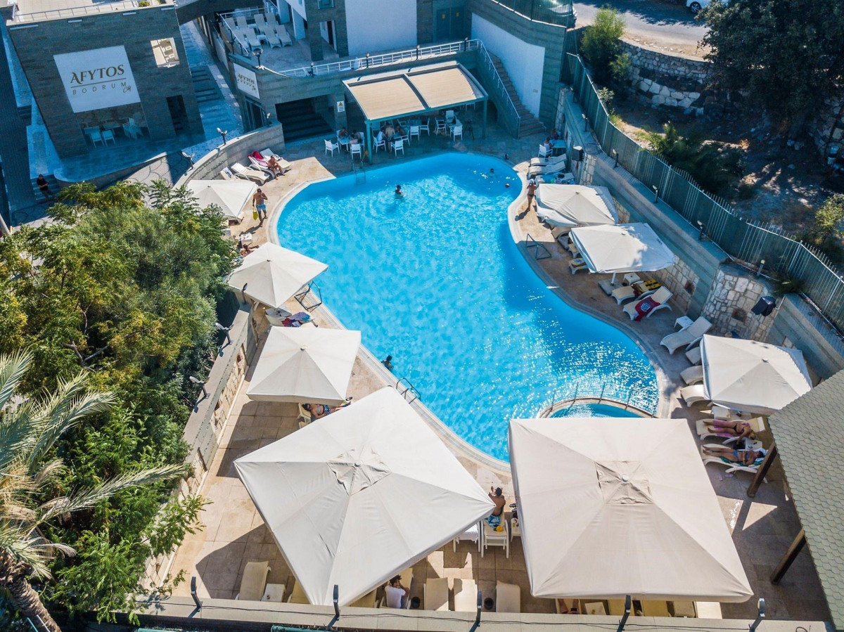 AFYTOS BODRUM CITY  фото 5