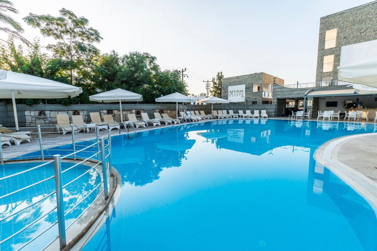 AFYTOS BODRUM CITY  фото 6