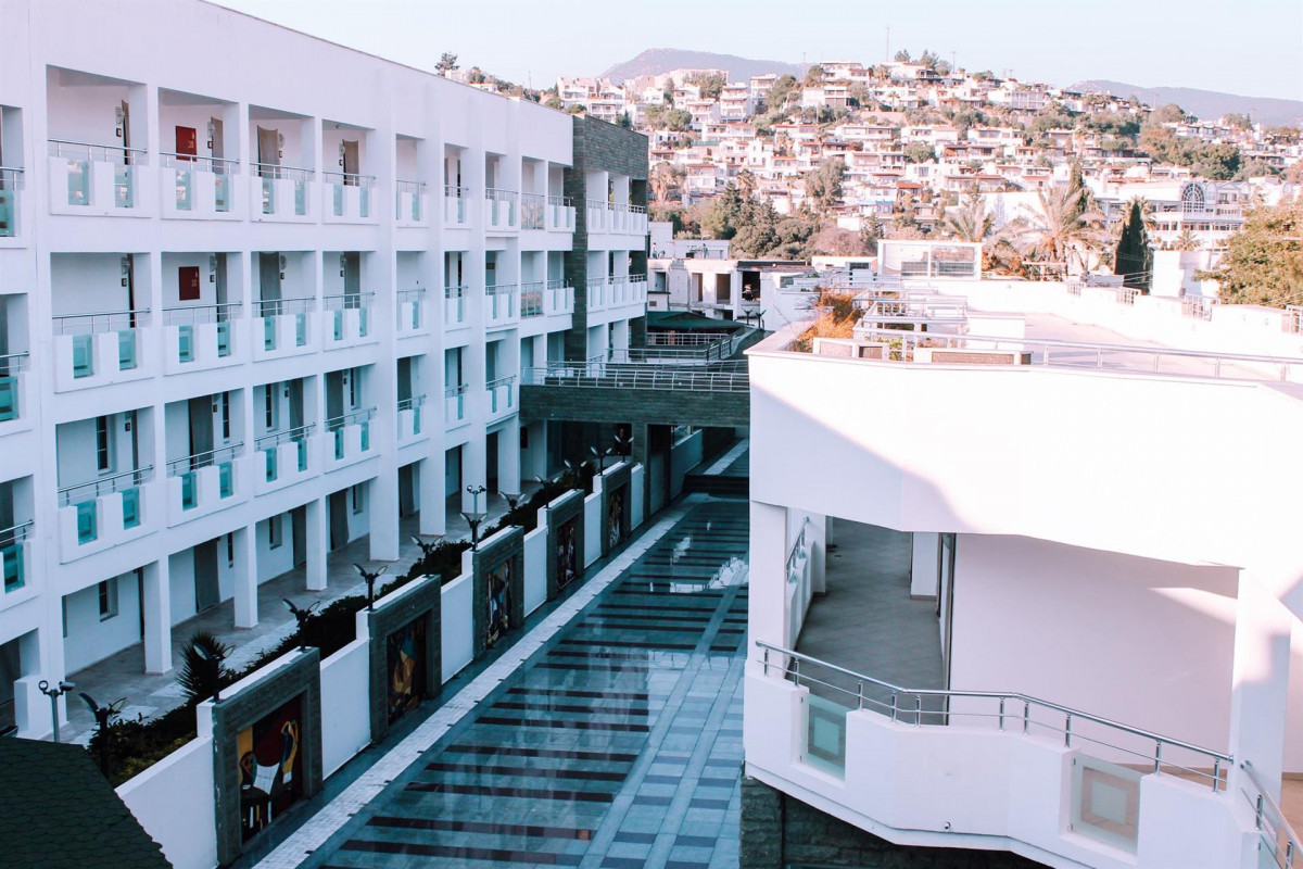AFYTOS BODRUM CITY  фото 7