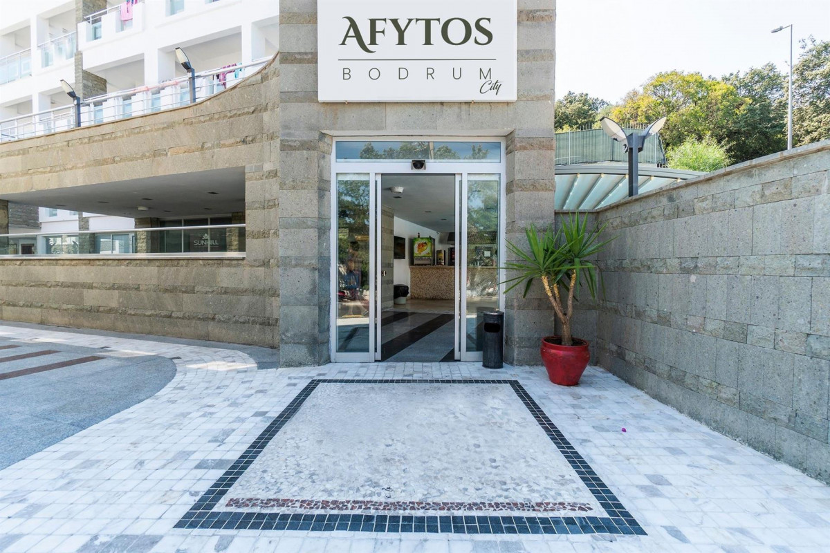 AFYTOS BODRUM CITY  фото 8