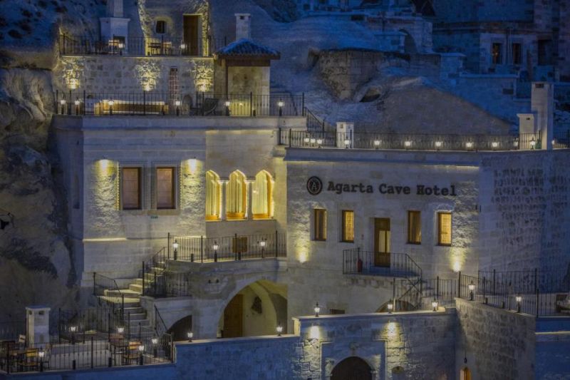 AGARTA CAVE BOUTIQUE HOTEL  фото 2