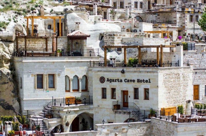 AGARTA CAVE BOUTIQUE HOTEL 