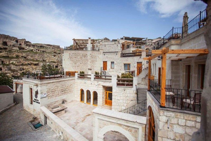 AGARTA CAVE BOUTIQUE HOTEL  фото 3