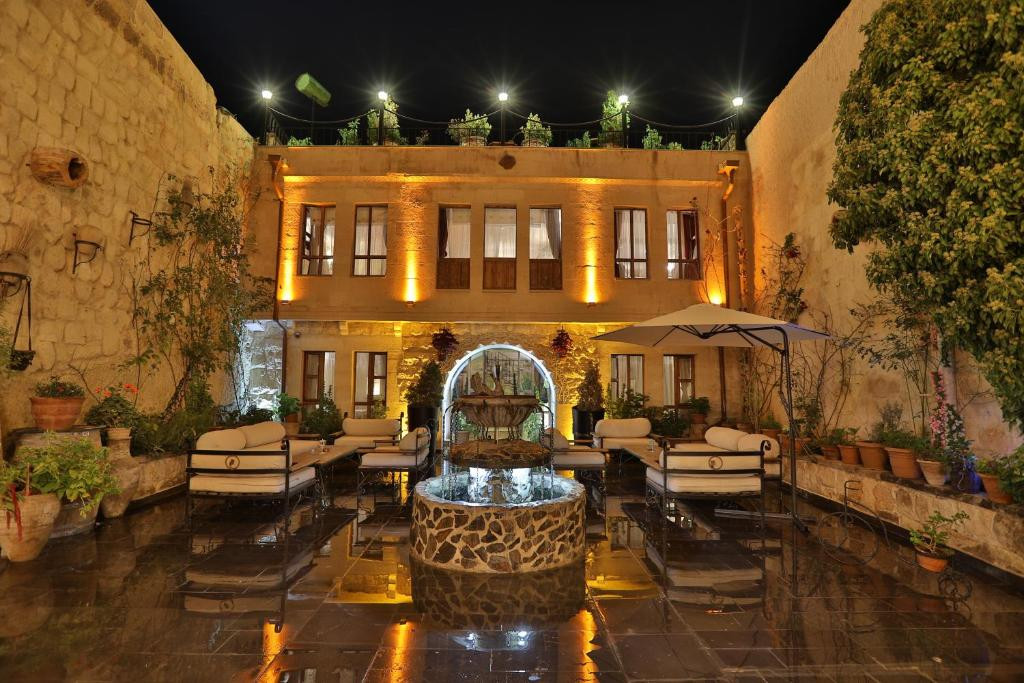 AJA CAPPADOCIA CAVE HOTEL фото 2