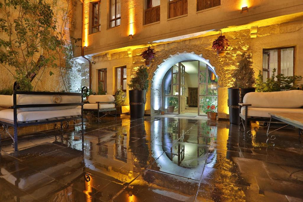 AJA CAPPADOCIA CAVE HOTEL фото 4