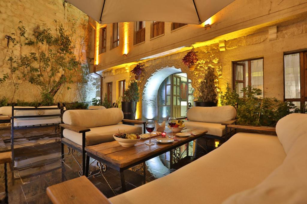 AJA CAPPADOCIA CAVE HOTEL фото 5