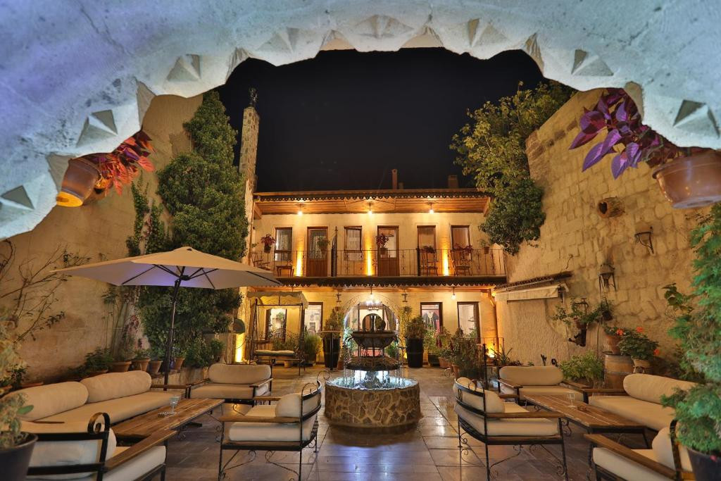 AJA CAPPADOCIA CAVE HOTEL фото 8