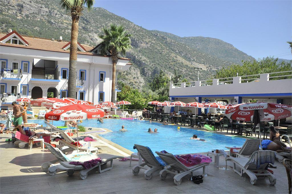 AKDENIZ BEACH фото 2