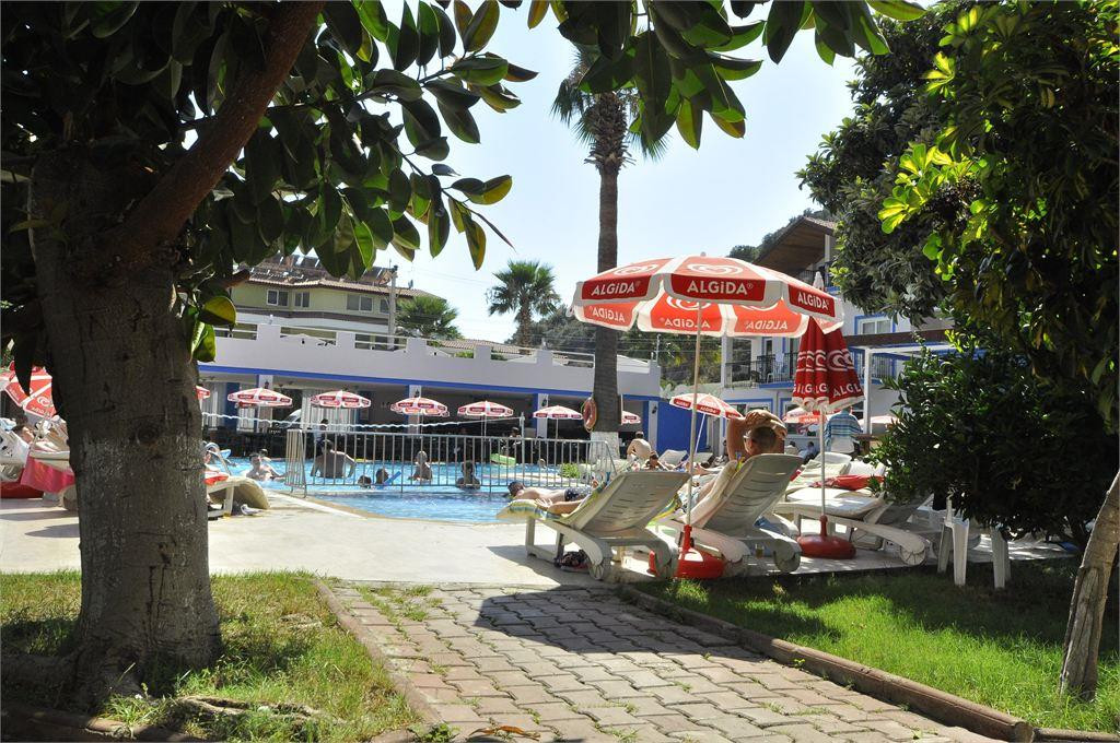AKDENIZ BEACH фото 3