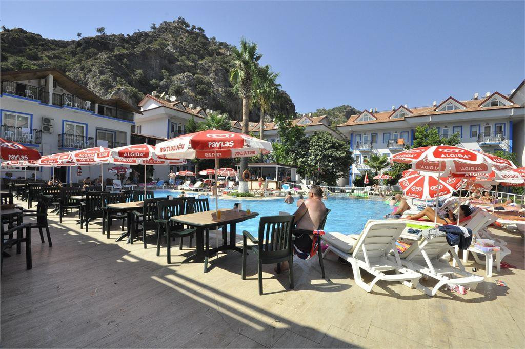 AKDENIZ BEACH фото 4