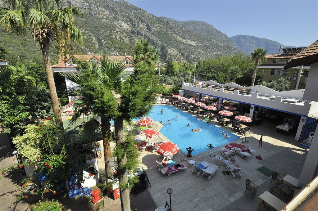AKDENIZ BEACH фото 7