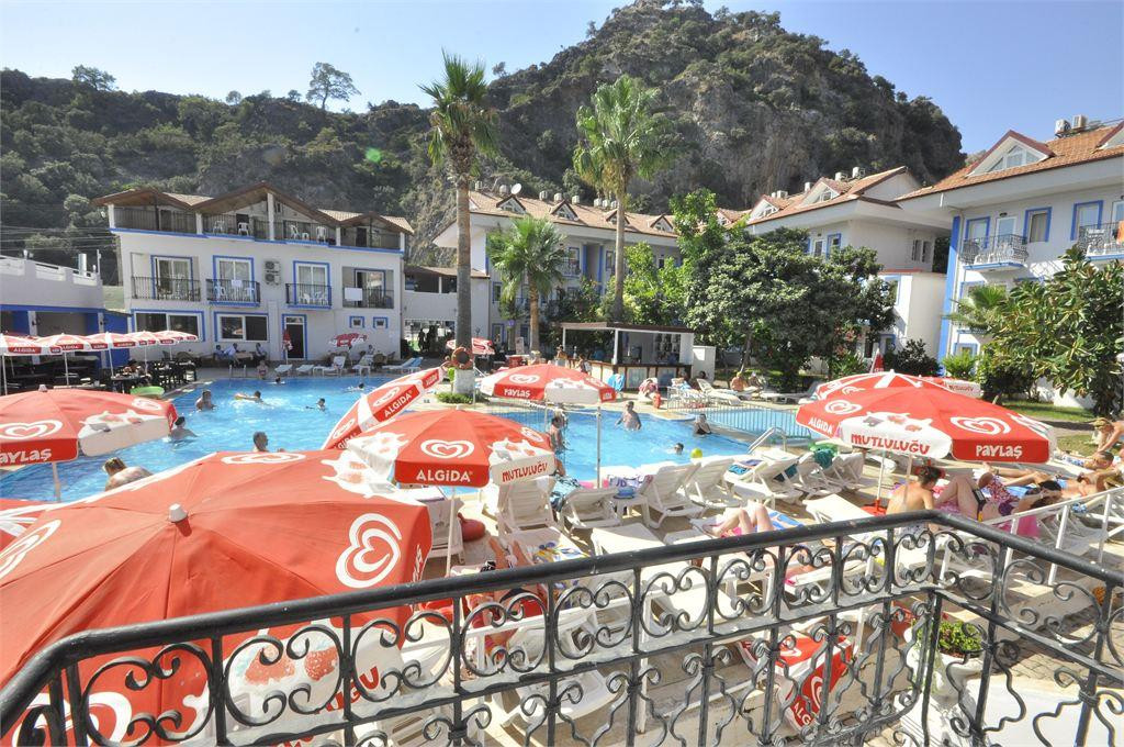 AKDENIZ BEACH фото 8