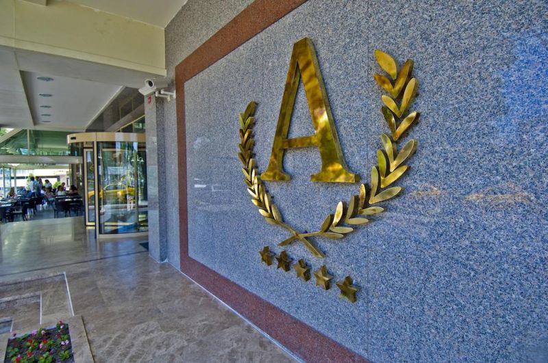 AKGUN ISTANBUL HOTEL фото 3