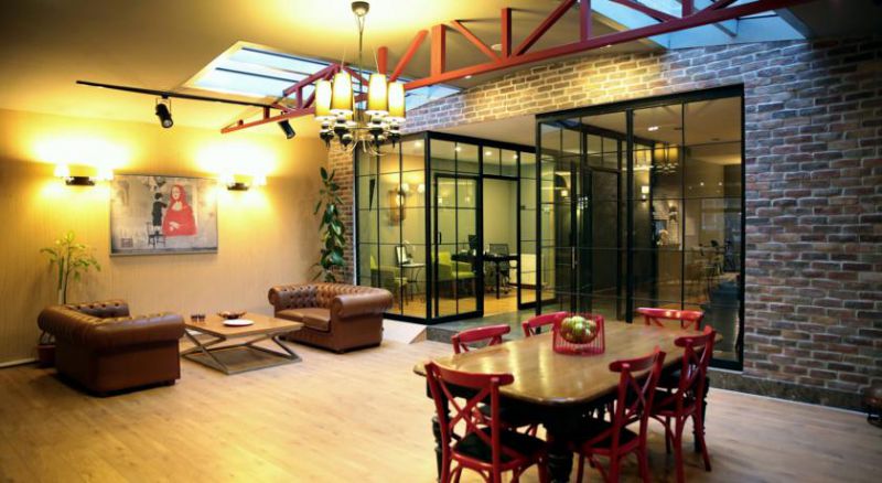 AKIN SUITES фото 2