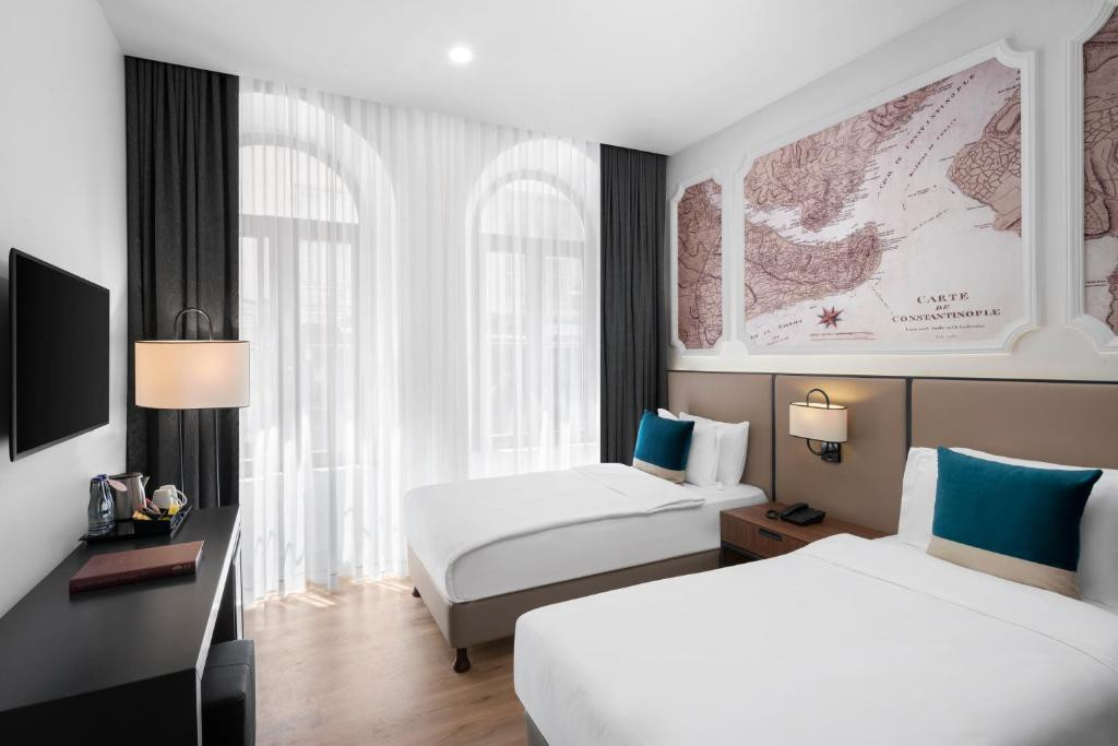 AKKA SUITES фото 8