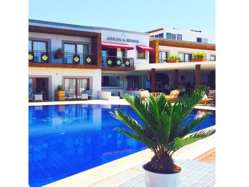 AKKAN BEACH фото 6