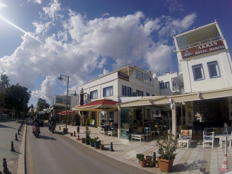 AKKAN HOTEL MARINA ADULTS ONLY