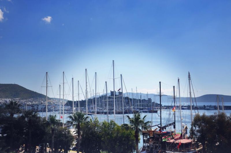 AKKAN HOTEL MARINA ADULTS ONLY фото 3