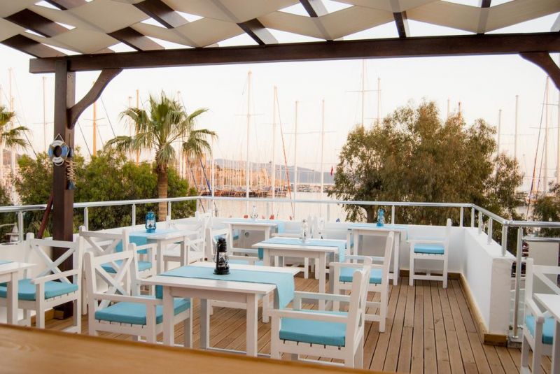 AKKAN HOTEL MARINA ADULTS ONLY фото 4