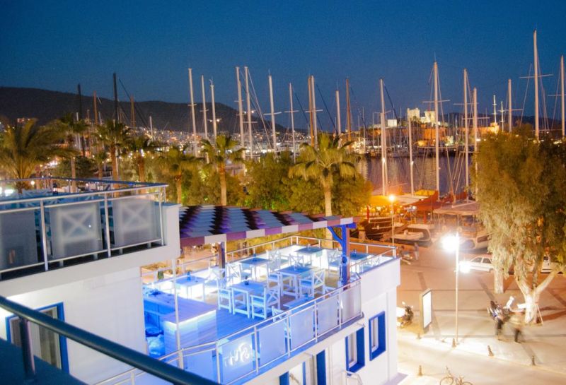 AKKAN HOTEL MARINA ADULTS ONLY фото 7