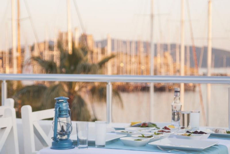 AKKAN HOTEL MARINA ADULTS ONLY фото 8