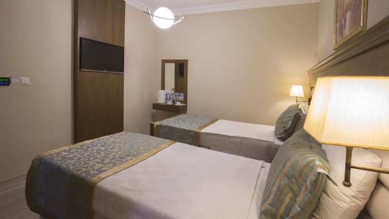 AKKAN LUXURY HOTEL фото 6