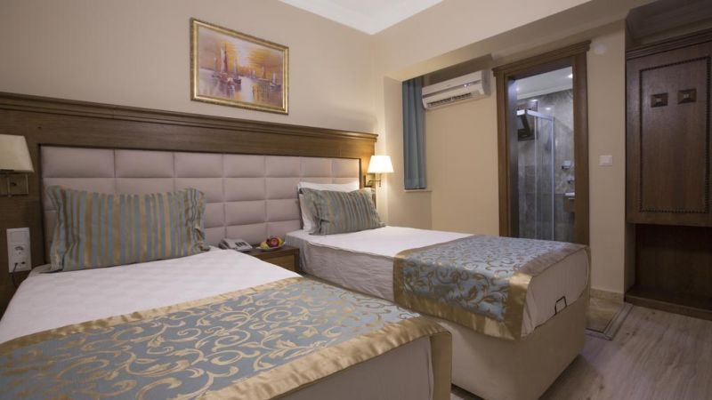 AKKAN LUXURY HOTEL фото 7