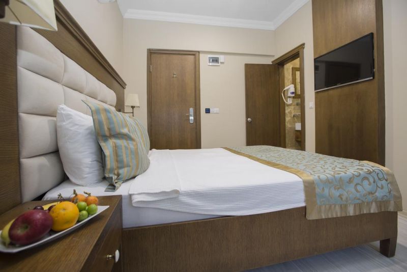 AKKAN LUXURY HOTEL фото 8