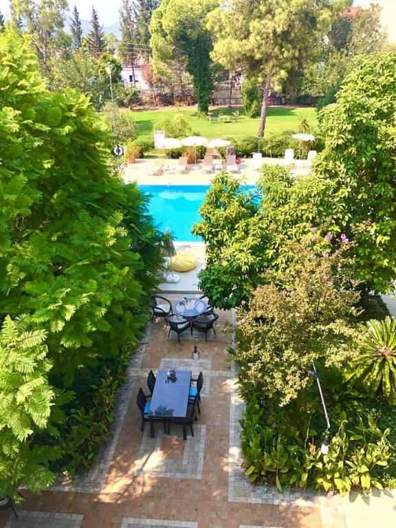 AKKENT GARDEN HOTEL фото 2