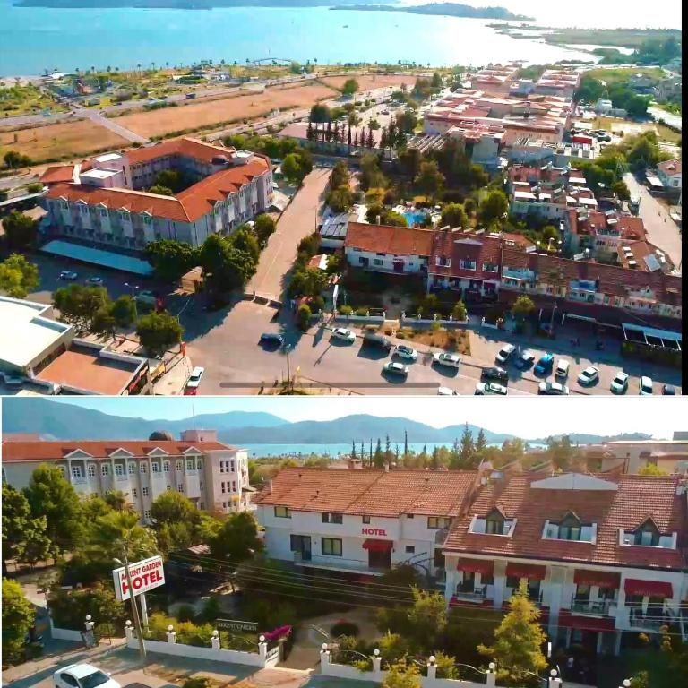 AKKENT GARDEN HOTEL фото 3