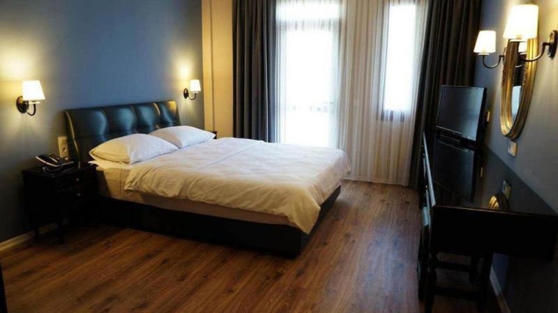 AKKENT GARDEN HOTEL фото 8